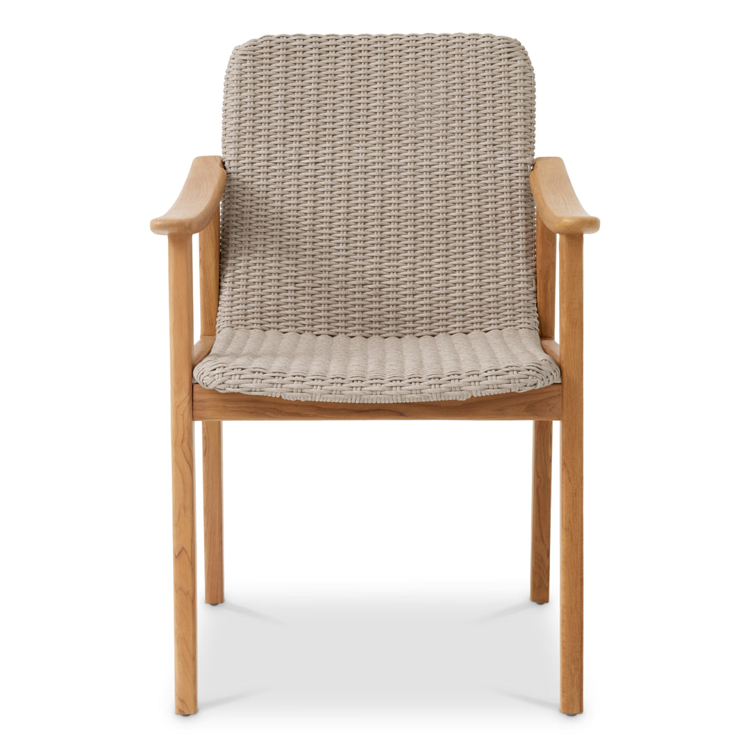 Outdoor Dining Chair Honolulu Outdoor Eichholtz