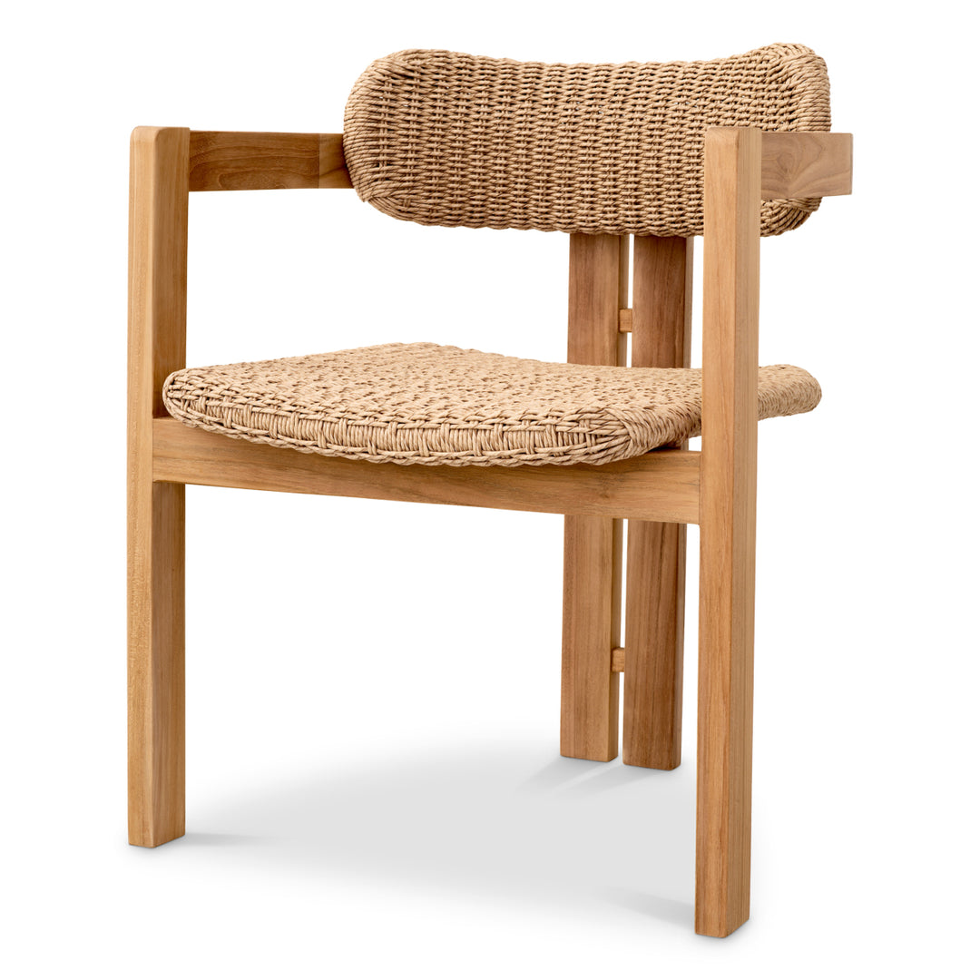 Outdoor Dining Chair Donato Outdoor Eichholtz