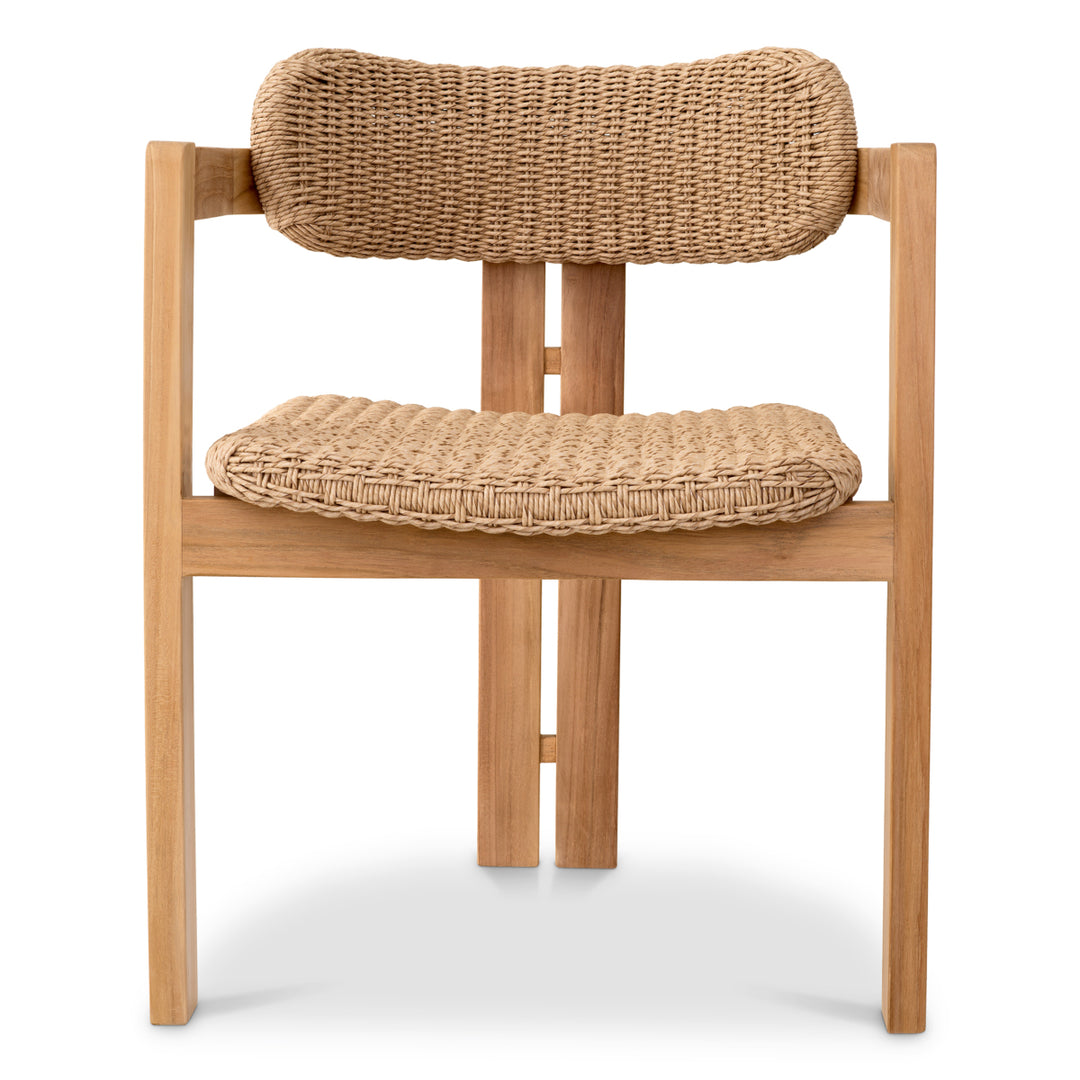 Outdoor Dining Chair Donato Outdoor Eichholtz