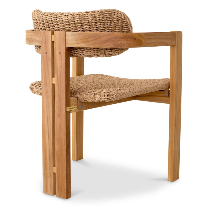 Outdoor Dining Chair Donato Outdoor Eichholtz