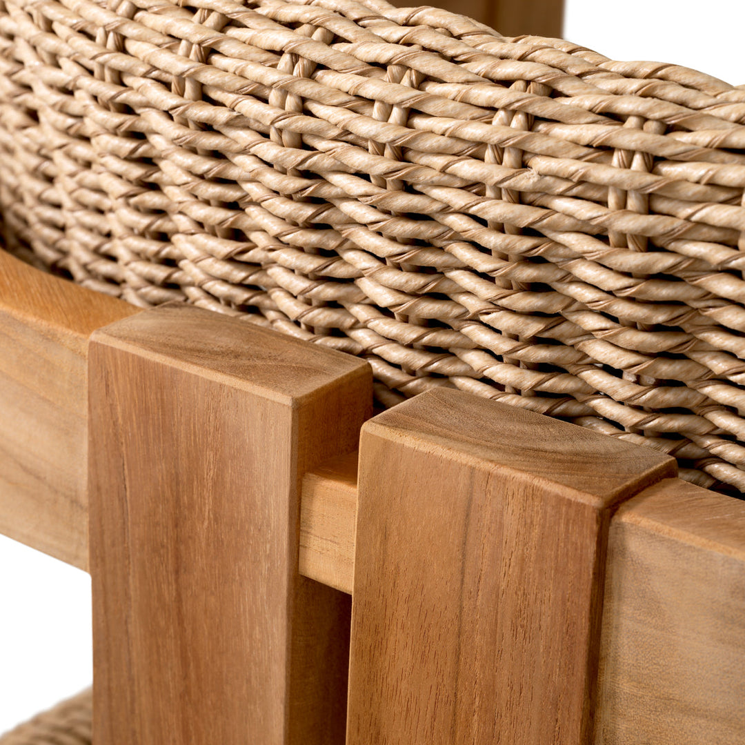 Outdoor Dining Chair Donato Outdoor Eichholtz