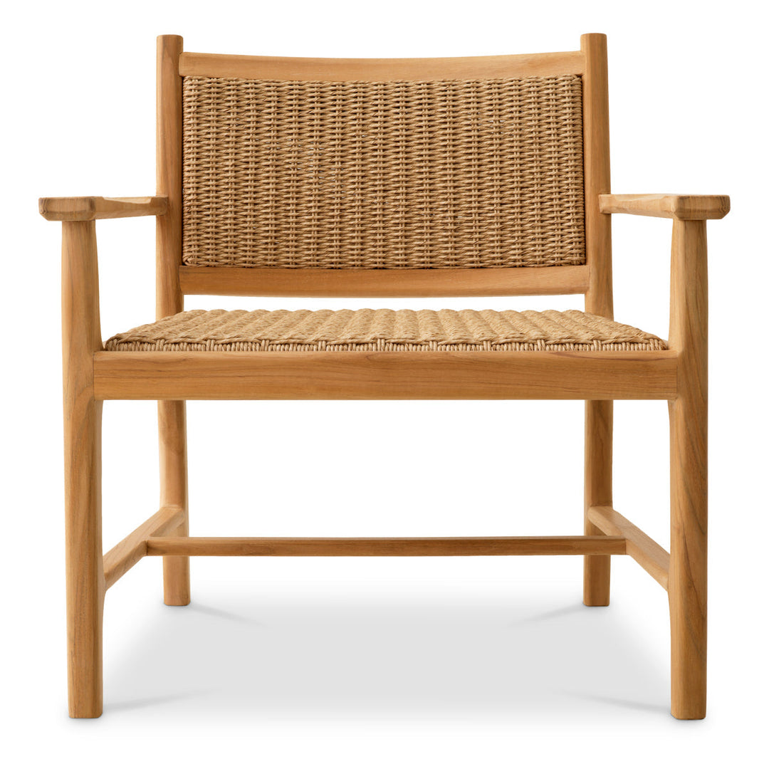 Outdoor Chair Pivetti Outdoor Eichholtz