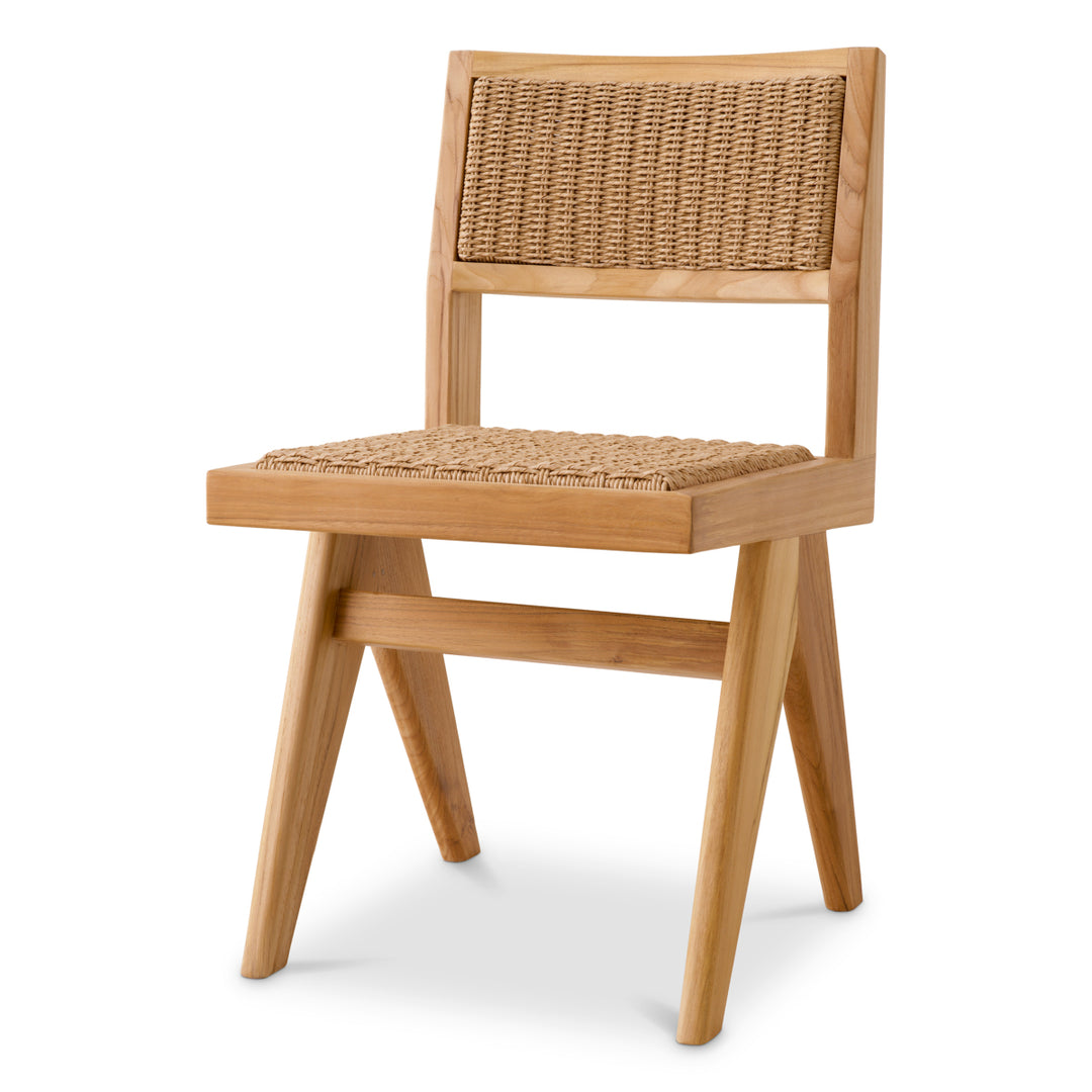 Outdoor Dining Chair Niclas Outdoor Eichholtz