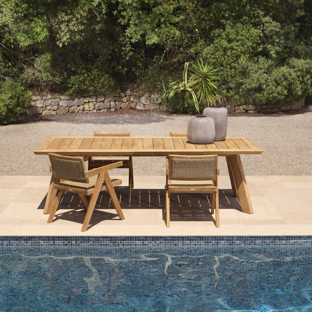 Outdoor Dining Chair Niclas Outdoor Eichholtz