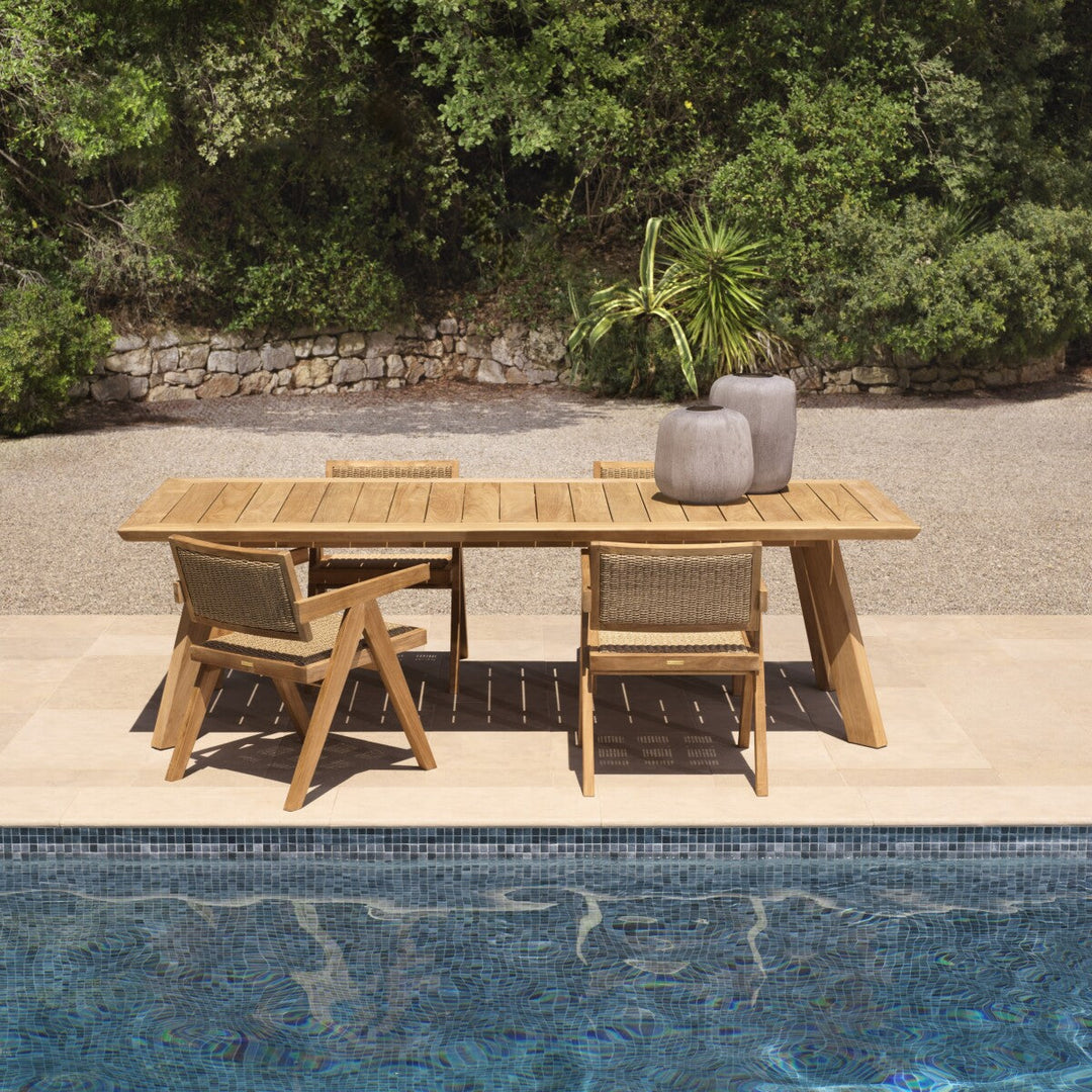 Outdoor Dining Chair Niclas Outdoor Eichholtz