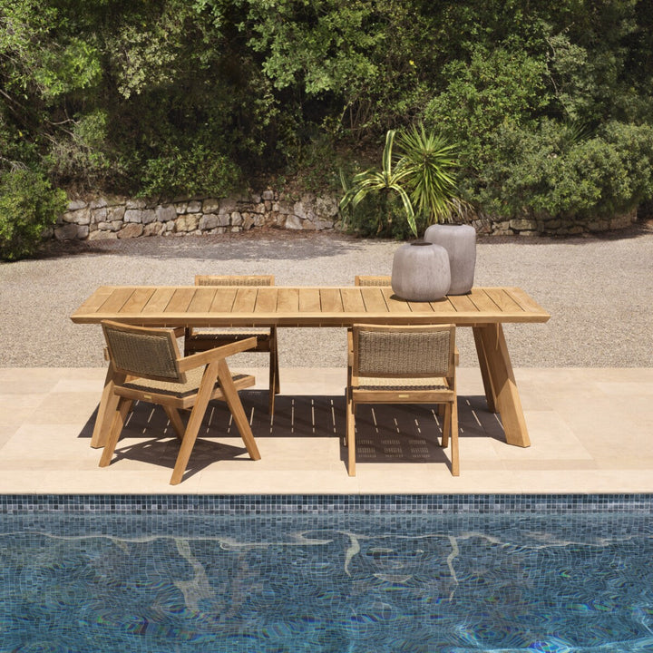 Outdoor Dining Chair Niclas Outdoor Eichholtz