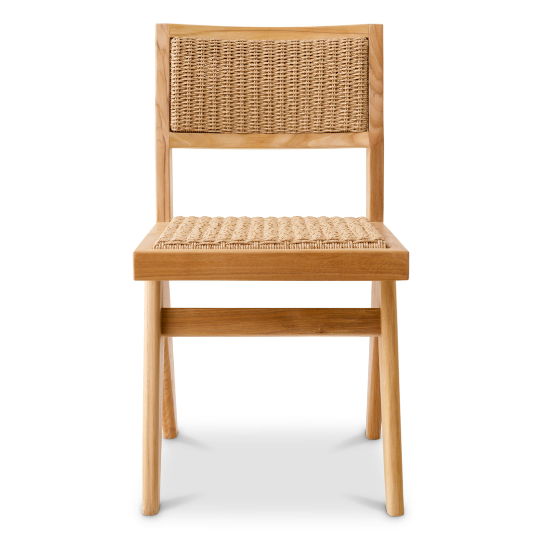 Outdoor Dining Chair Niclas Outdoor Eichholtz