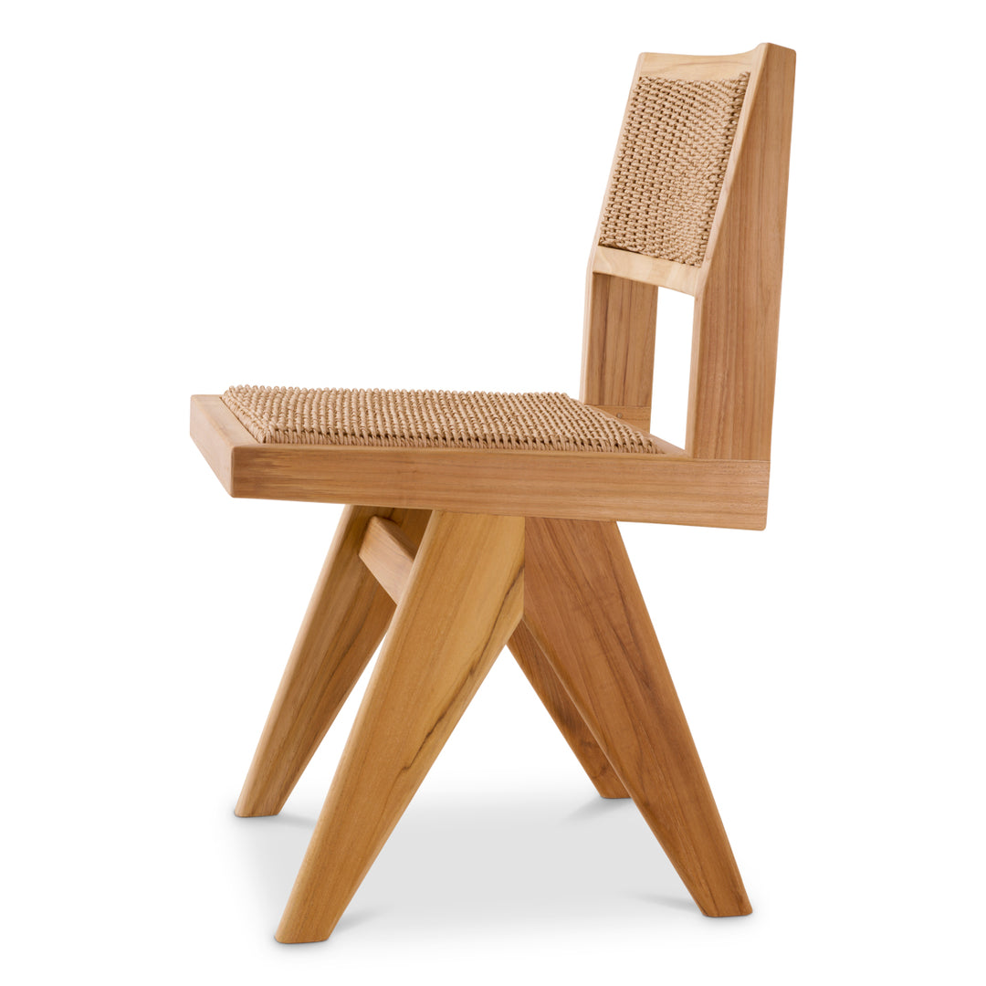 Outdoor Dining Chair Niclas Outdoor Eichholtz
