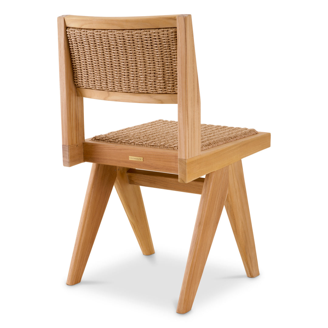Outdoor Dining Chair Niclas Outdoor Eichholtz