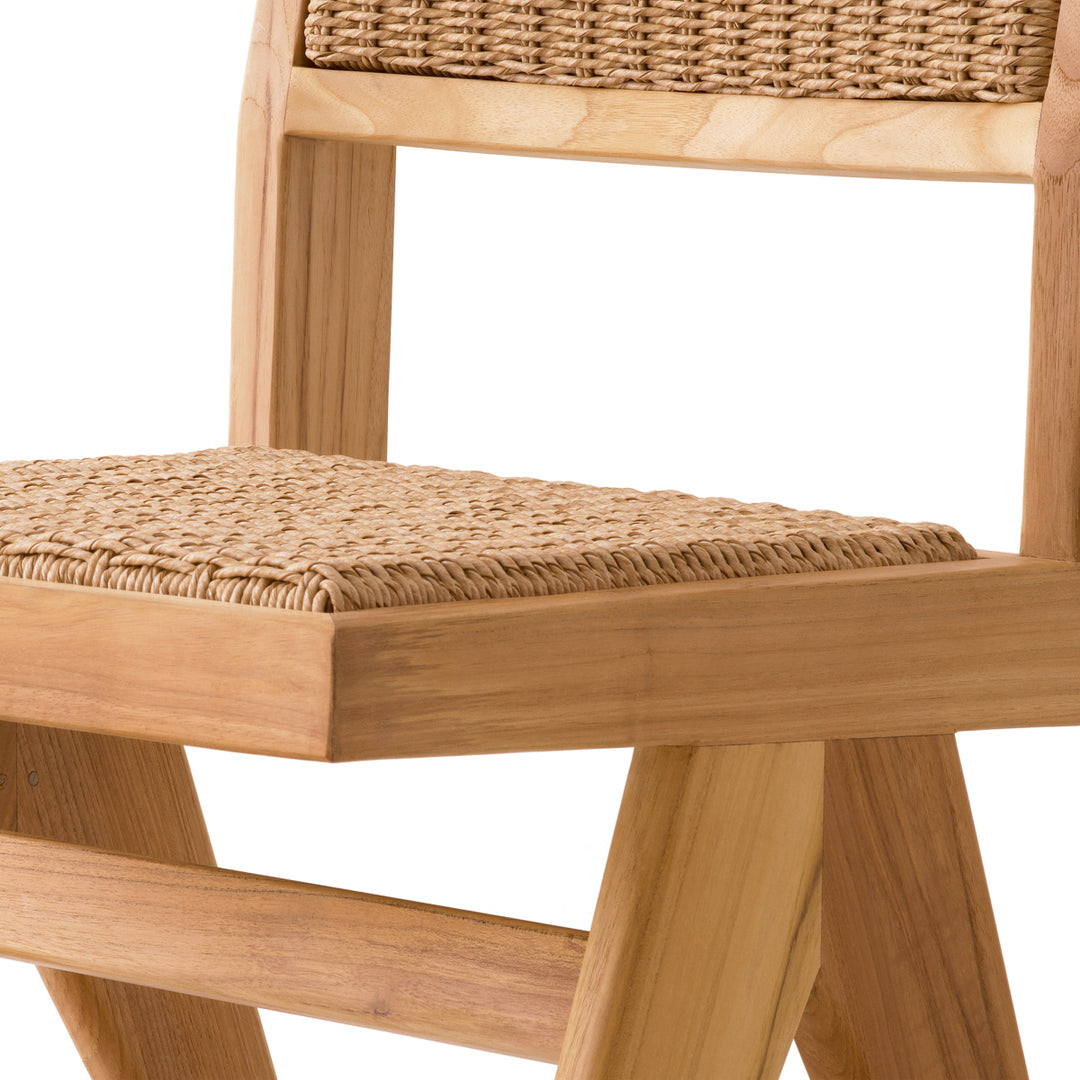 Outdoor Dining Chair Niclas Outdoor Eichholtz