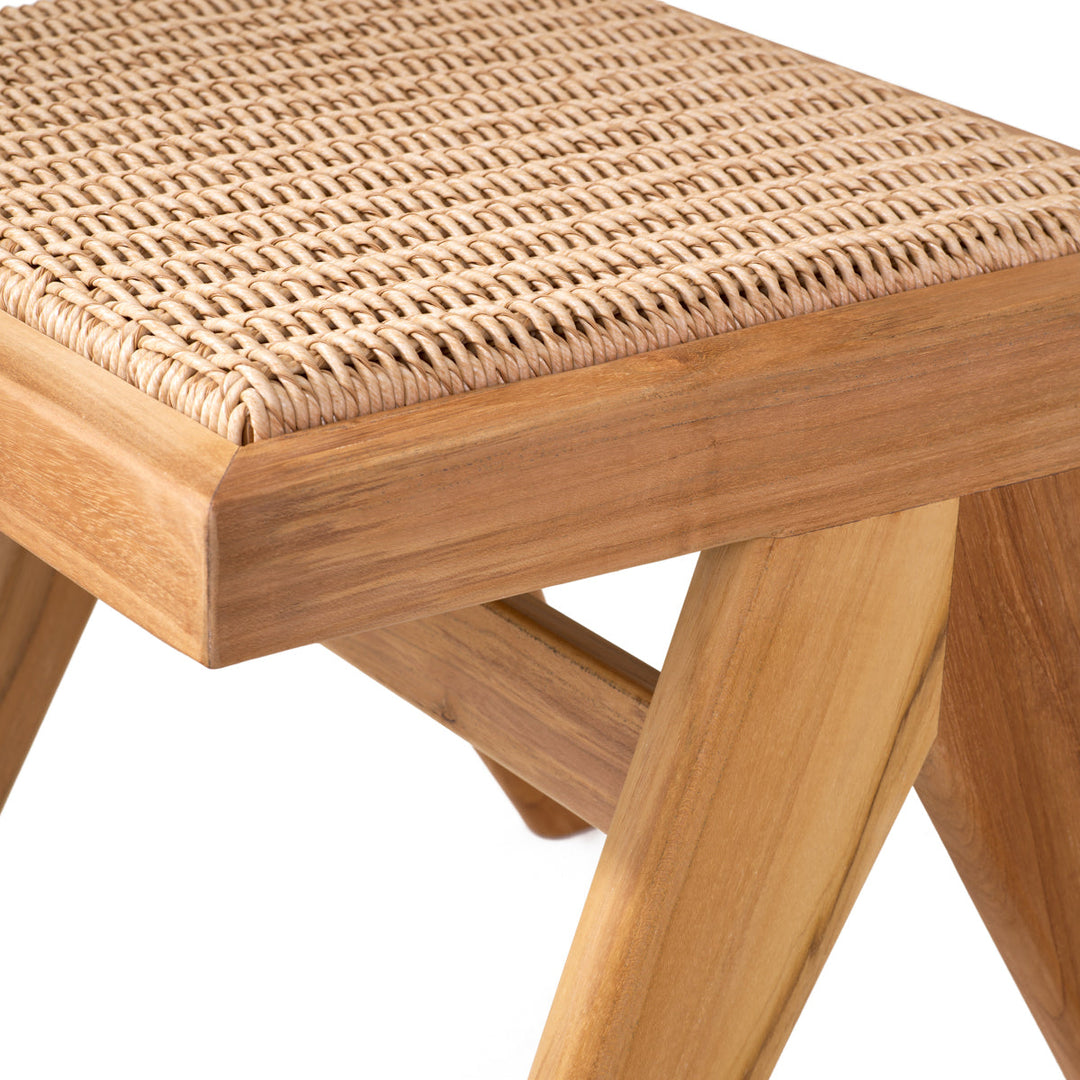 Outdoor Dining Chair Niclas Outdoor Eichholtz