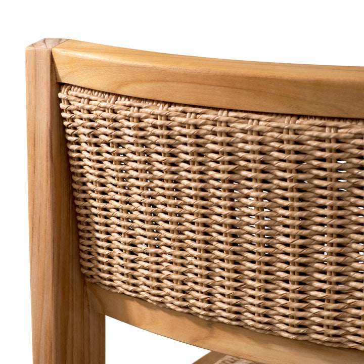 Outdoor Dining Chair Niclas Outdoor Eichholtz