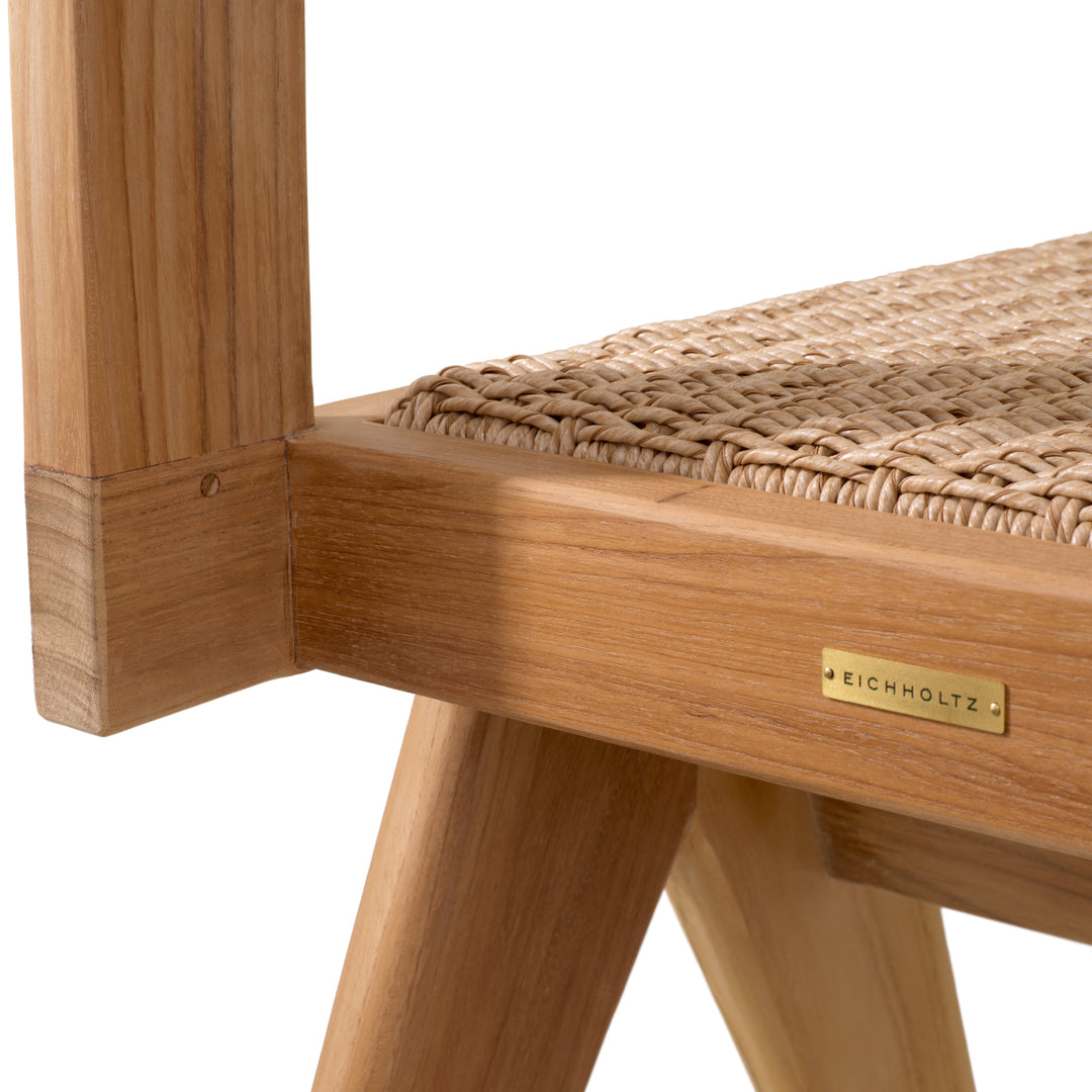 Outdoor Dining Chair Niclas Outdoor Eichholtz