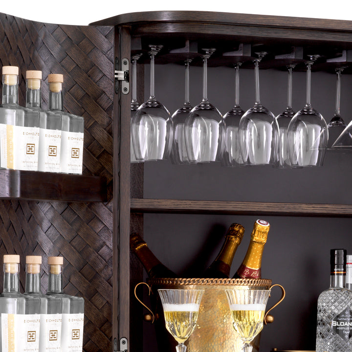 Bar Cabinet Nilsson Furniture Eichholtz