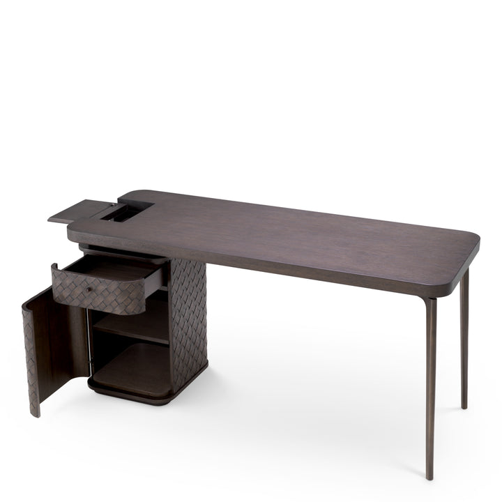 Desk Fiji Furniture Eichholtz