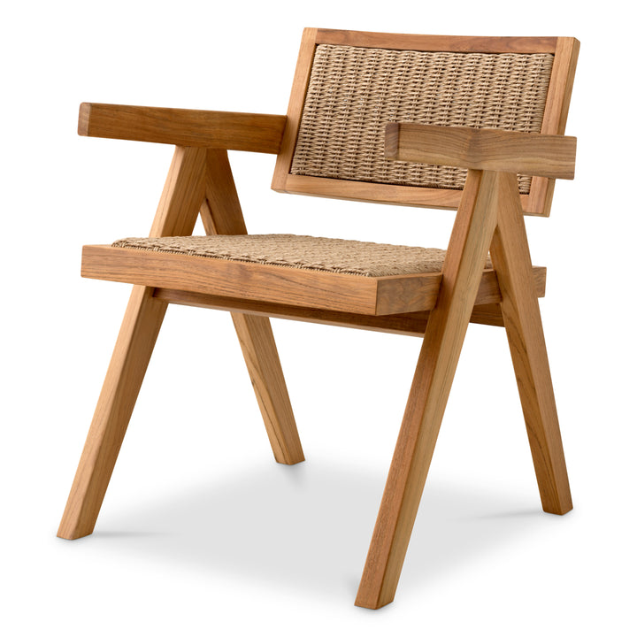 Outdoor Dining Chair Kristo Outdoor Eichholtz