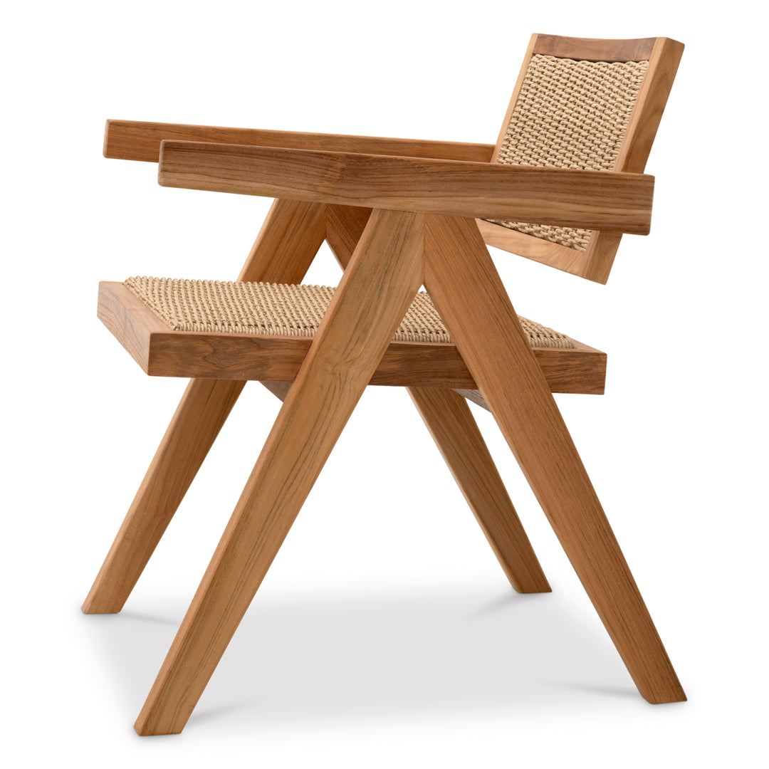 Outdoor Dining Chair Kristo Outdoor Eichholtz