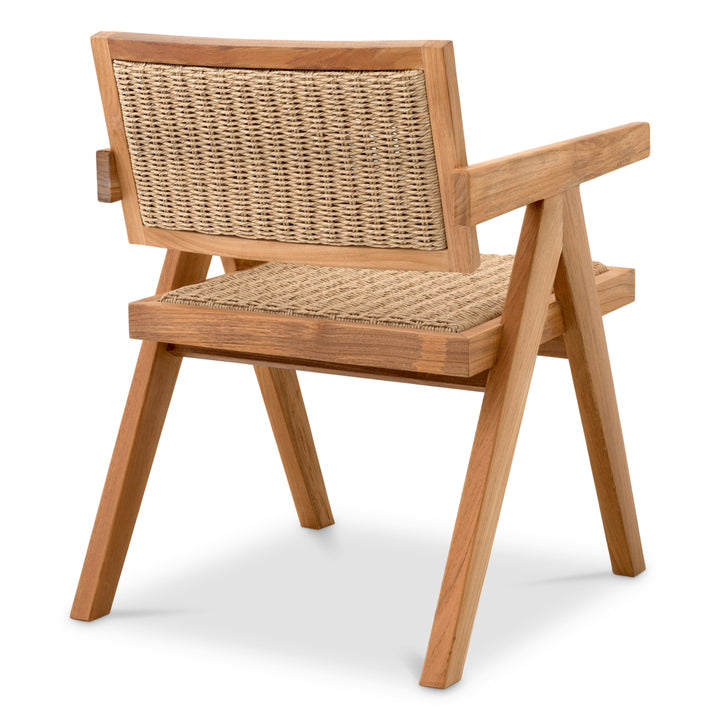 Outdoor Dining Chair Kristo Outdoor Eichholtz
