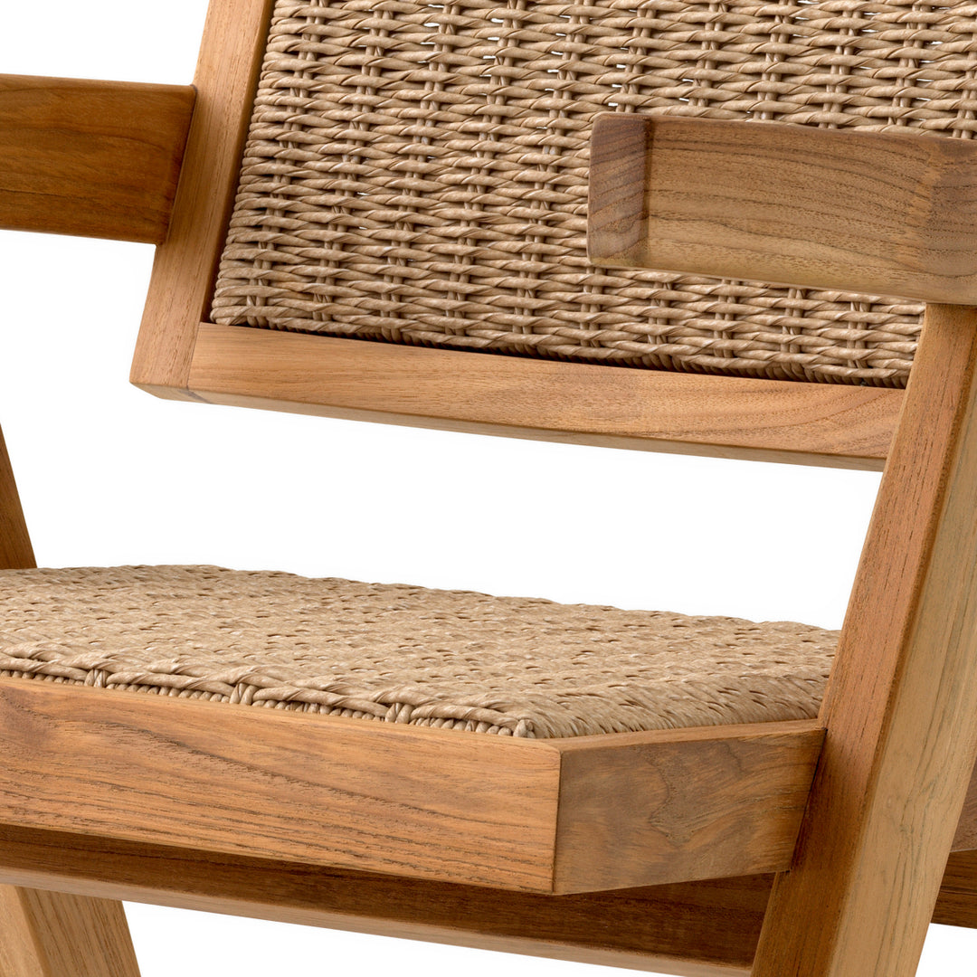 Outdoor Dining Chair Kristo Outdoor Eichholtz