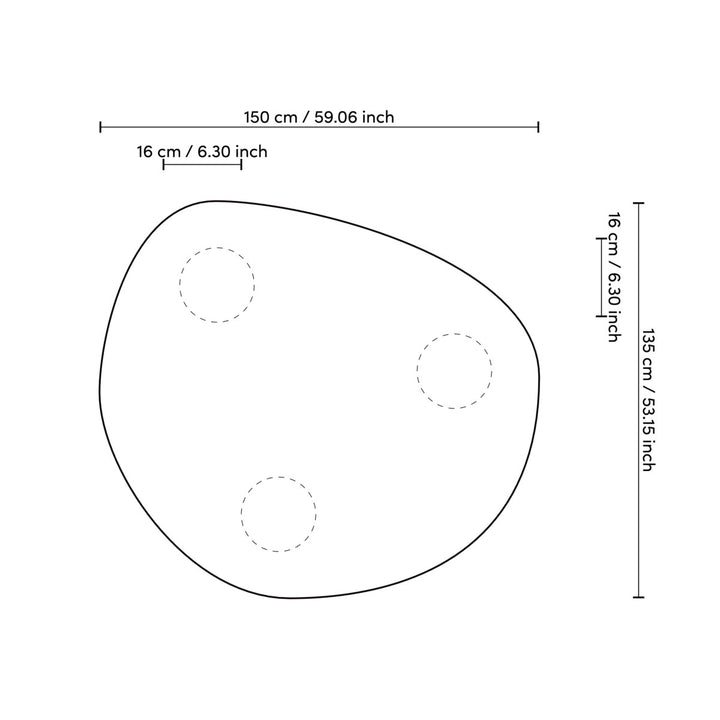Dining Table Lombardo Black Veneer Tables Eichholtz