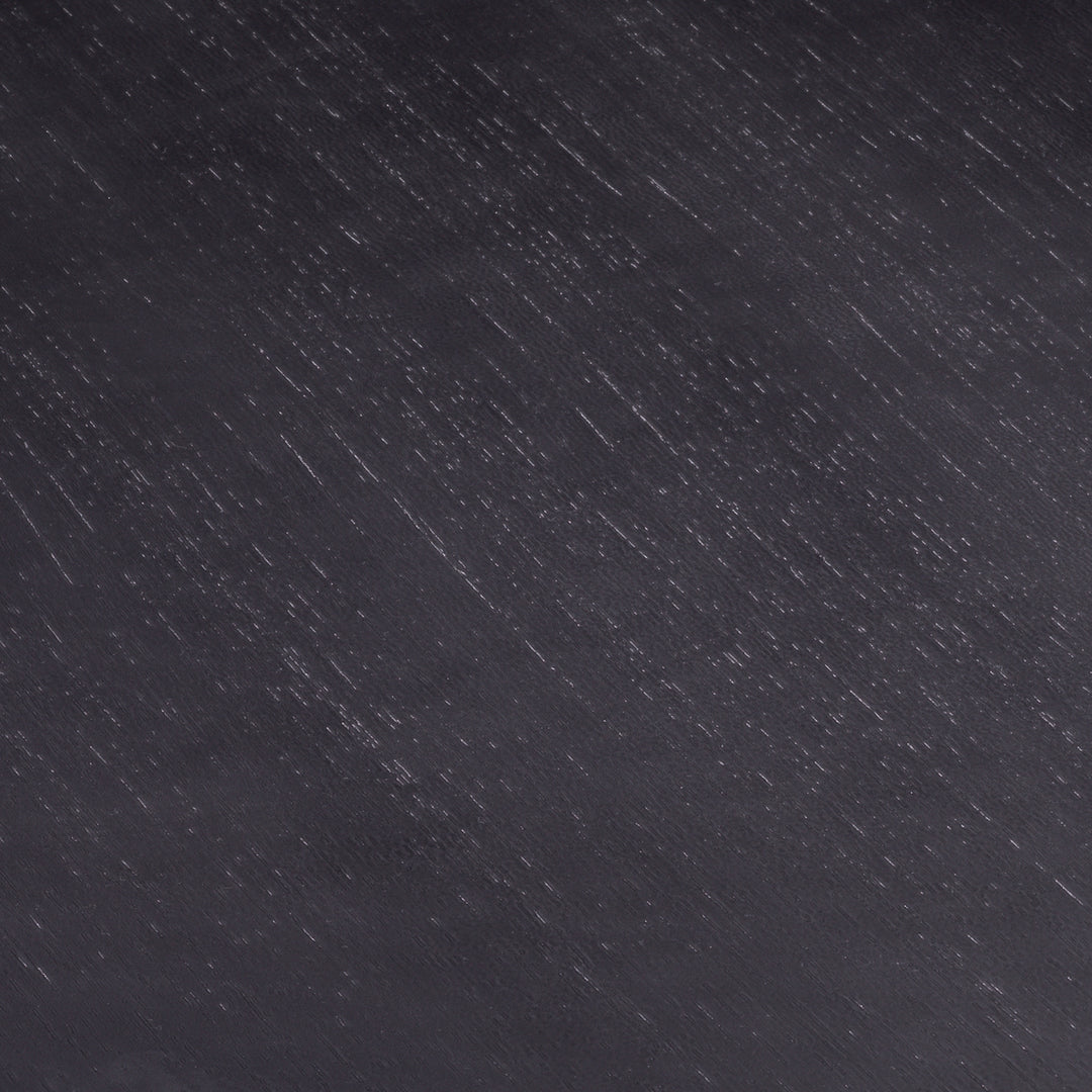 Dining Table Lombardo Black Veneer Tables Eichholtz