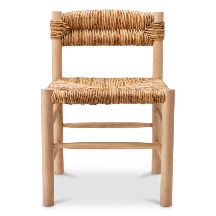 Dining Chair Cosby Natural Finish Chairs Eichholtz