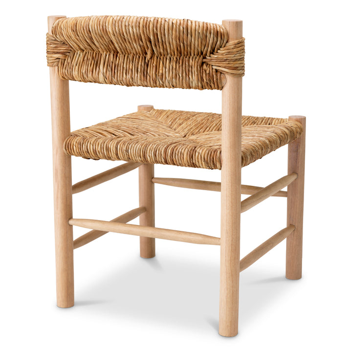 Dining Chair Cosby Natural Finish Chairs Eichholtz