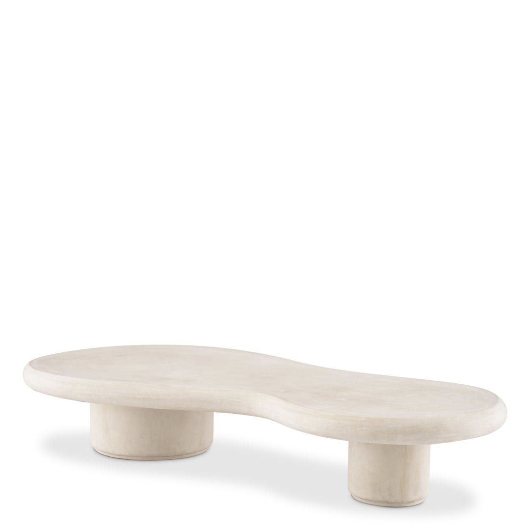 Outdoor Coffee Table Erato Cream Coffee Tables Eichholtz