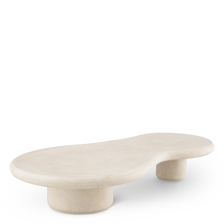 Outdoor Coffee Table Erato Cream Coffee Tables Eichholtz