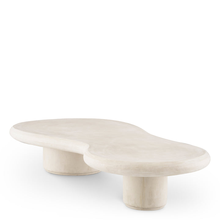 Outdoor Coffee Table Erato Cream Coffee Tables Eichholtz