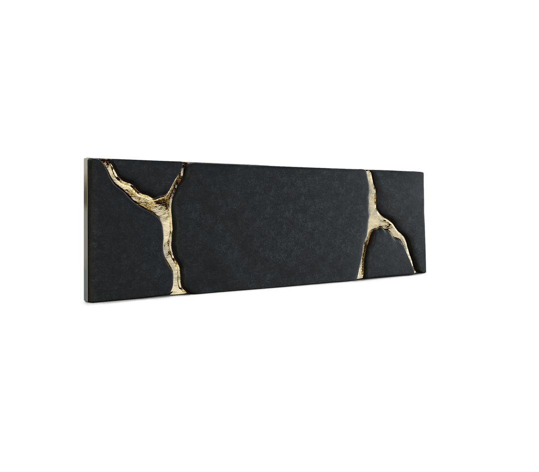 lapiaz black headboard Beds Boca Do Lobo