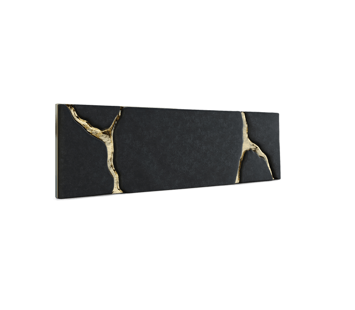 lapiaz black headboard Beds Boca Do Lobo