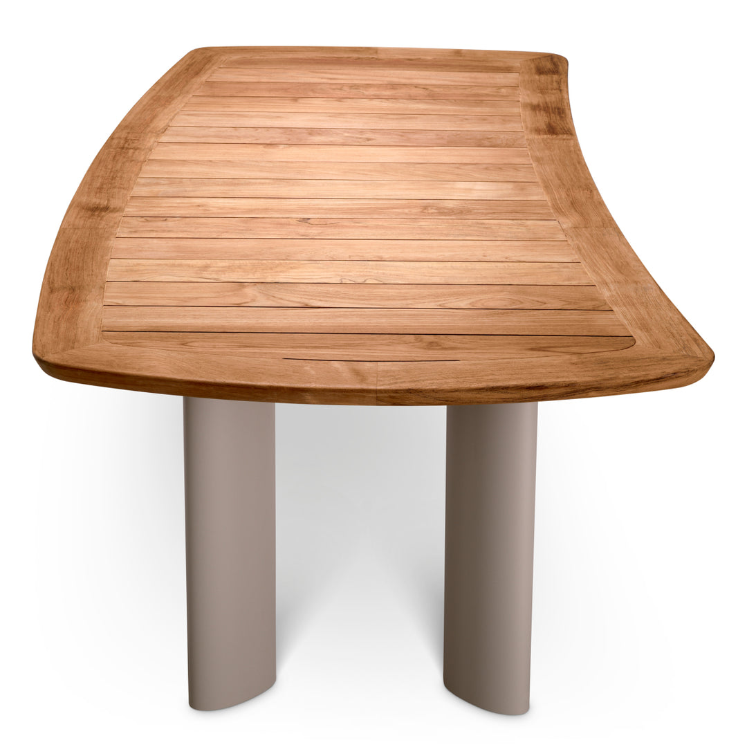 Outdoor Dining Table Osario Dining Tables Eichholtz