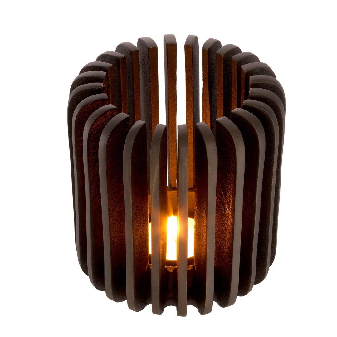 Candle Holder Lapidos L Accessories Eichholtz