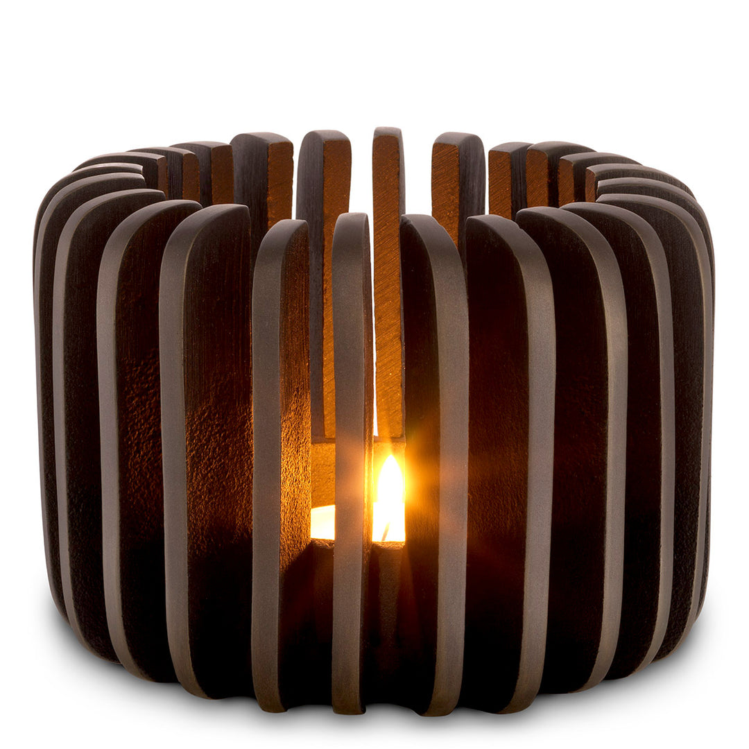 Candle Holder Lapidos S Accessories Eichholtz