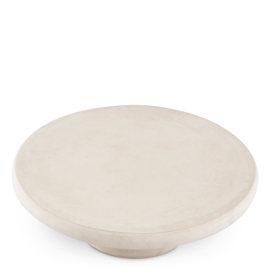 Outdoor Coffee Table Cleon Cream Coffee Tables Eichholtz