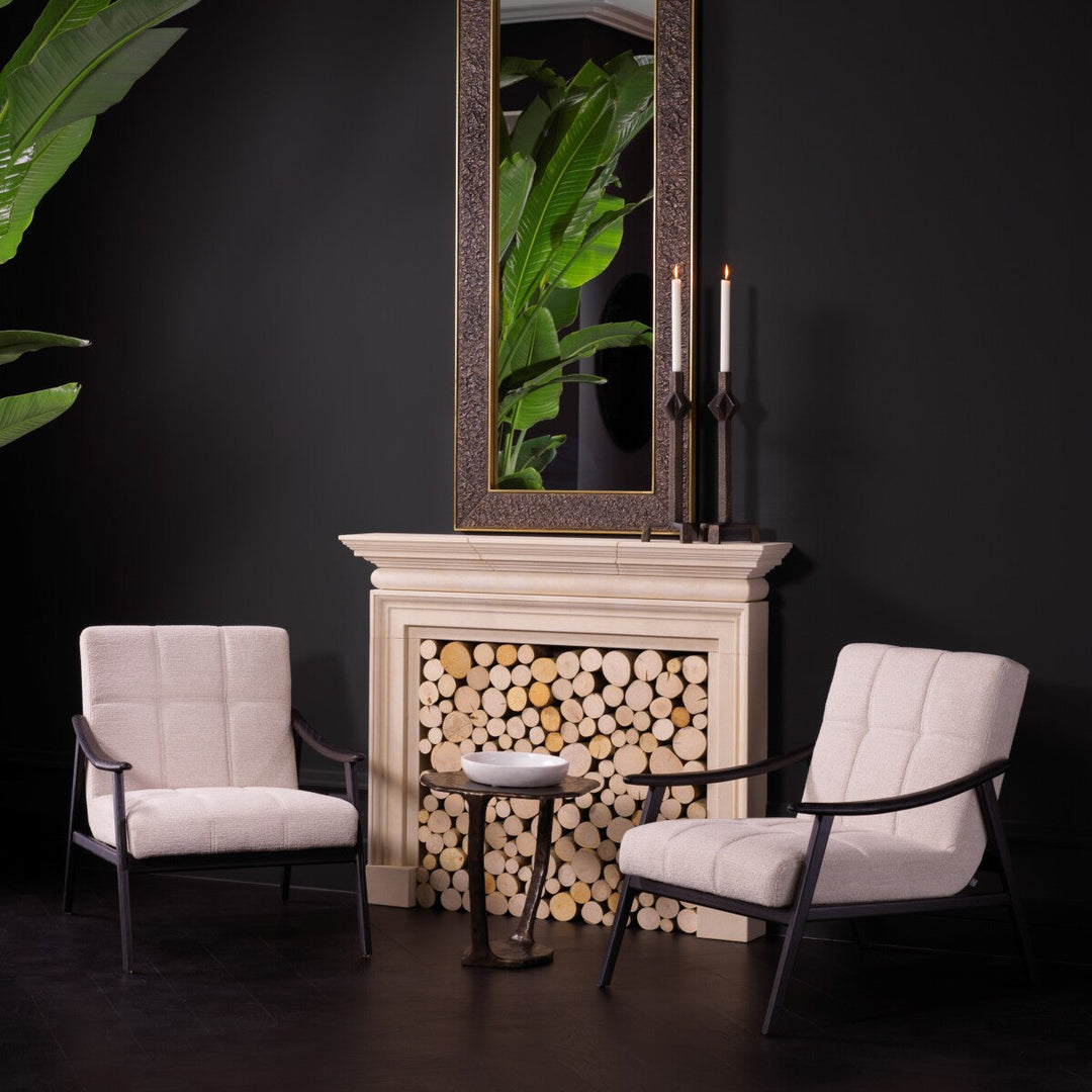Mirror Risto Rectangular Accessories Eichholtz