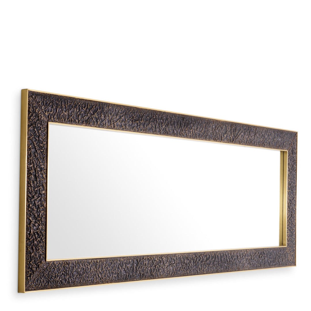 Mirror Risto Rectangular Accessories Eichholtz