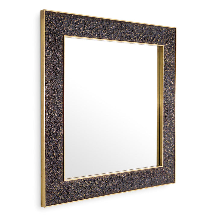Mirror Risto Square Accessories Eichholtz