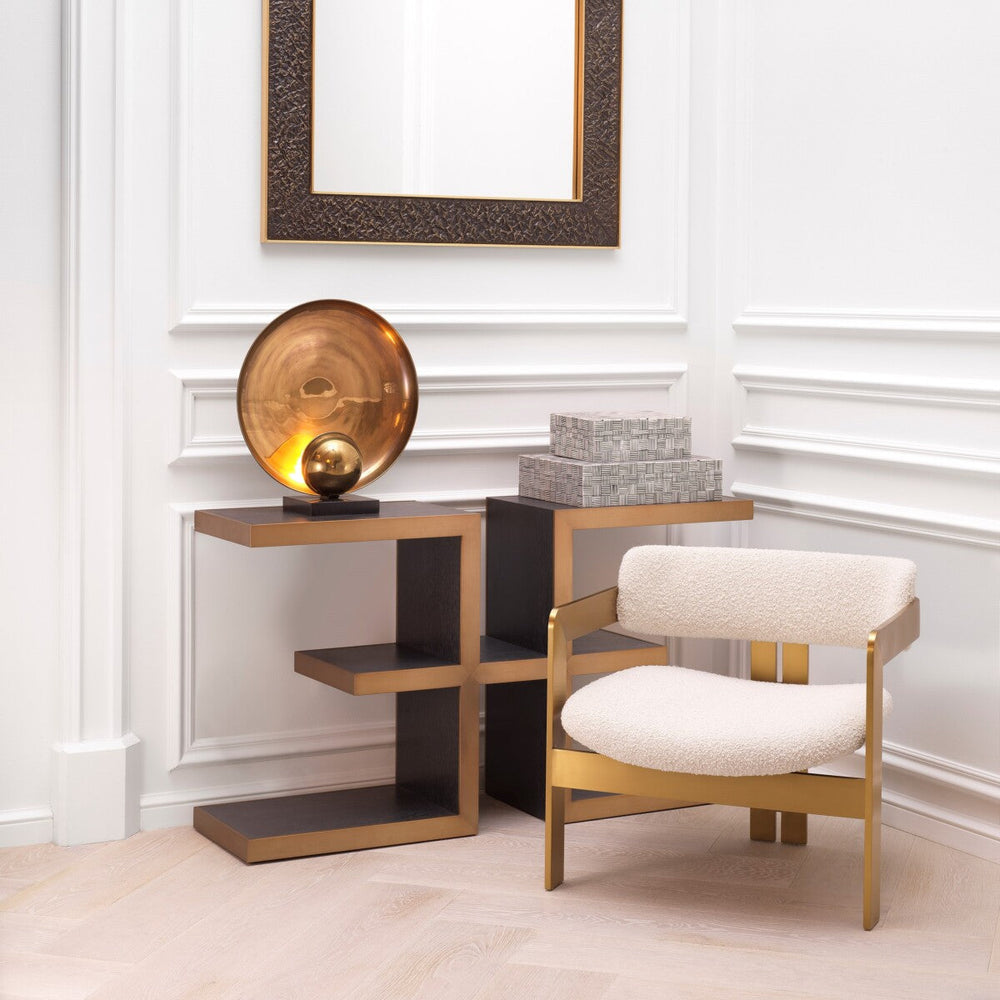Mirror Risto Square Accessories Eichholtz