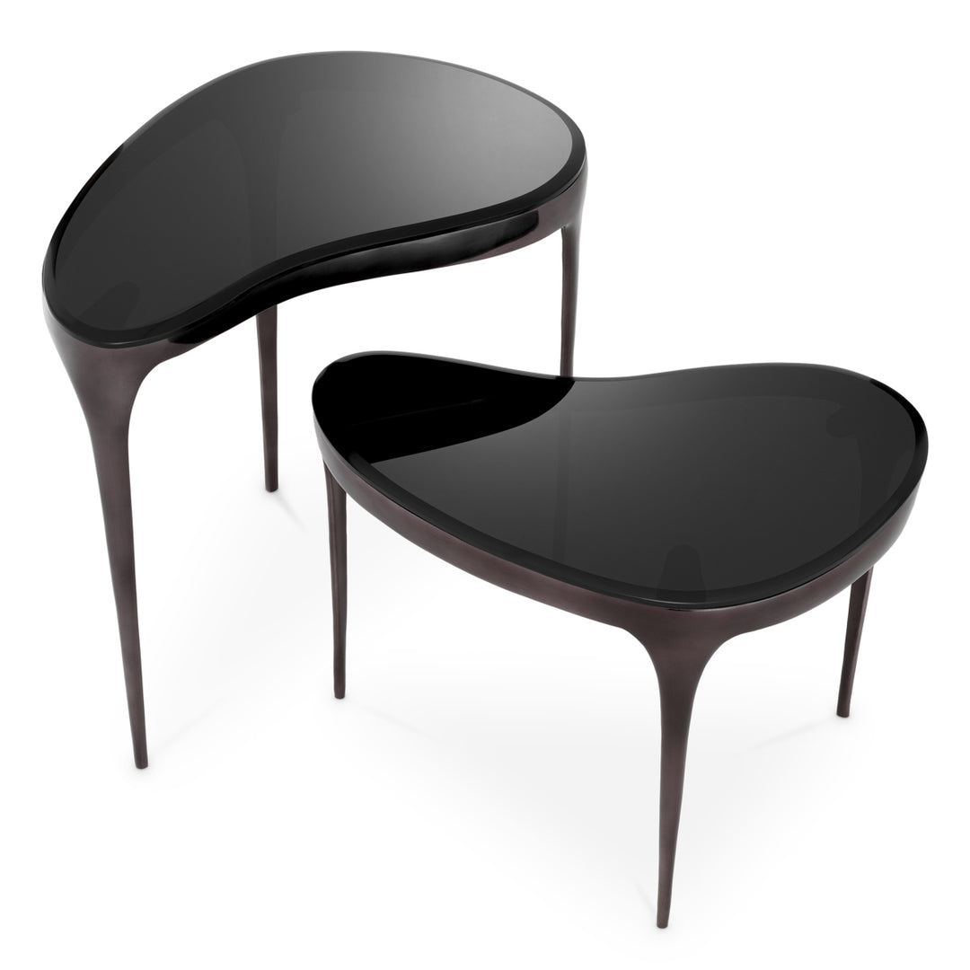 Side Table Zena Set Of 2 Furniture Eichholtz