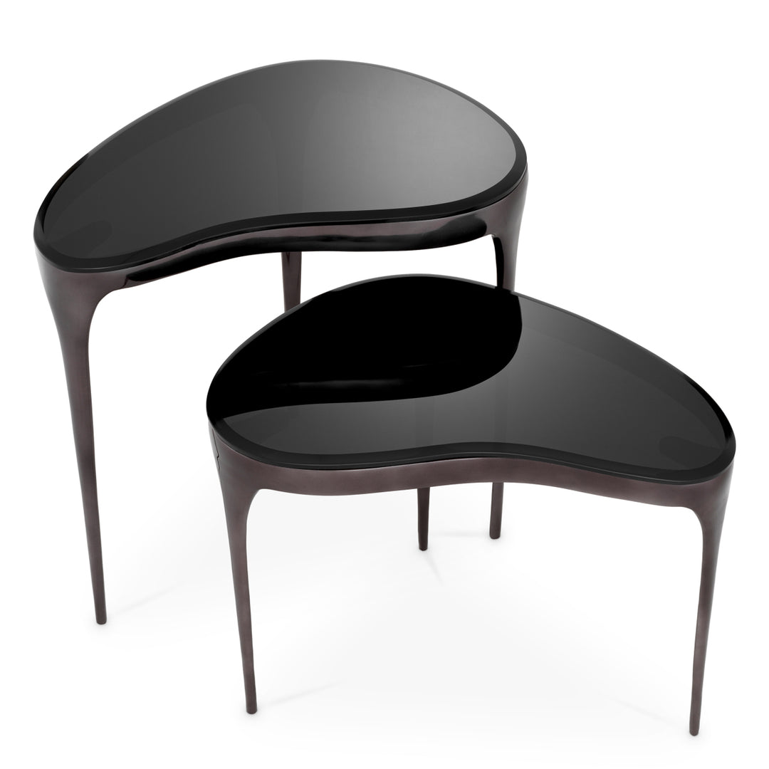 Side Table Zena Set Of 2 Furniture Eichholtz