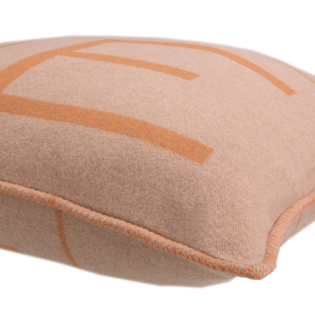 Cushion Rhoda L Orange Accessories Eichholtz