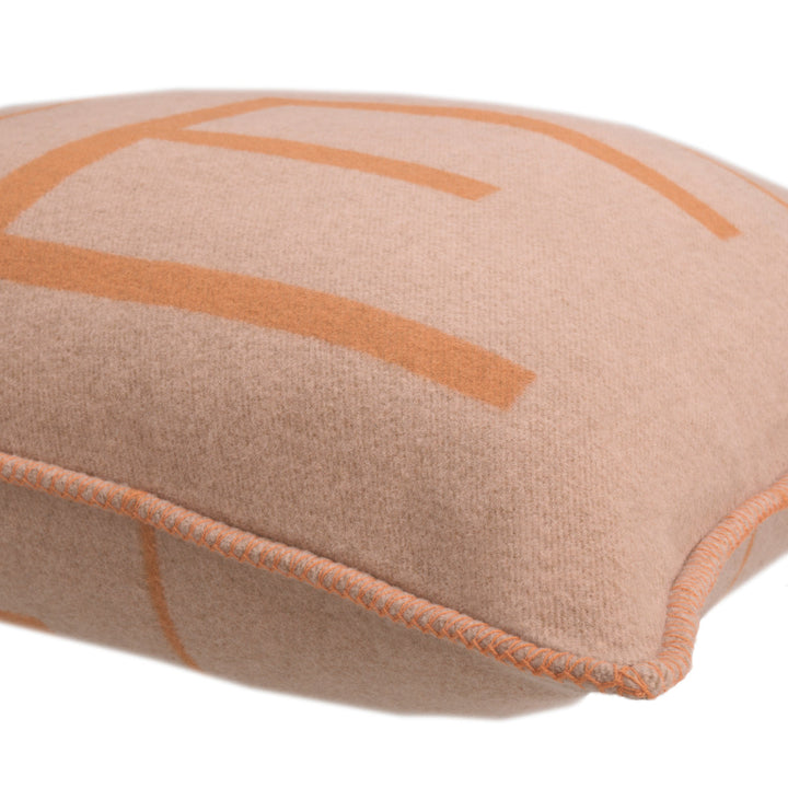 Cushion Rhoda L Orange Accessories Eichholtz