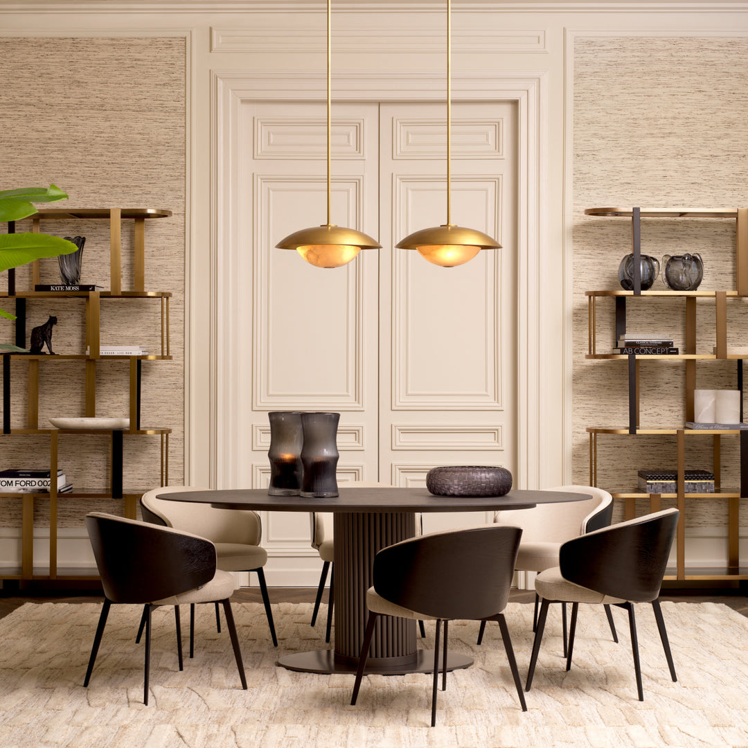 Cabinet Clio Round Furniture Eichholtz