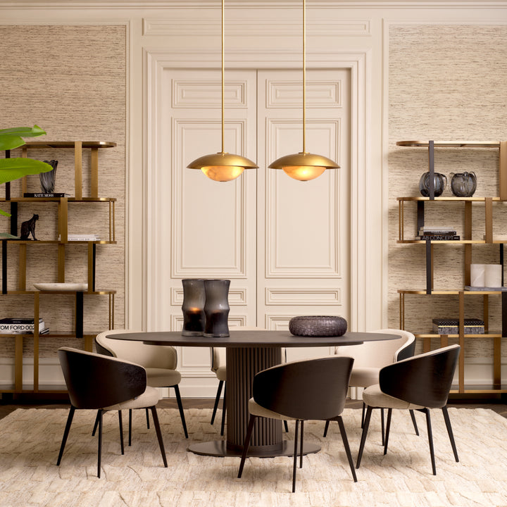 Cabinet Clio Round Furniture Eichholtz