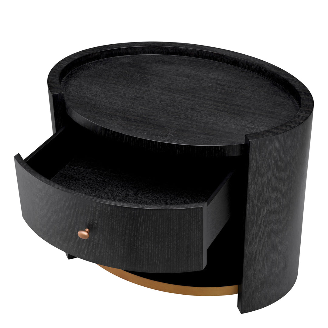 Nightstand Rosemberg Furniture Eichholtz