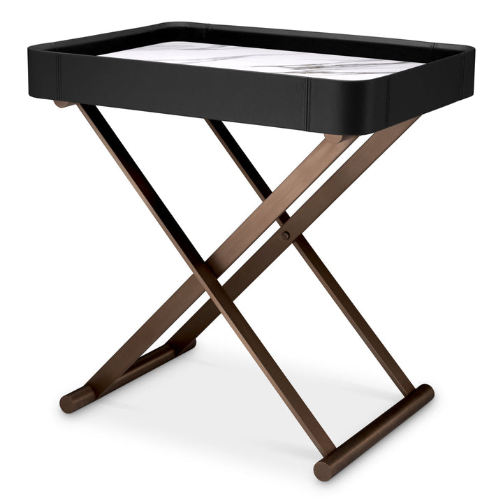 Butler Tray Monarch Bronze Finish Furniture Eichholtz