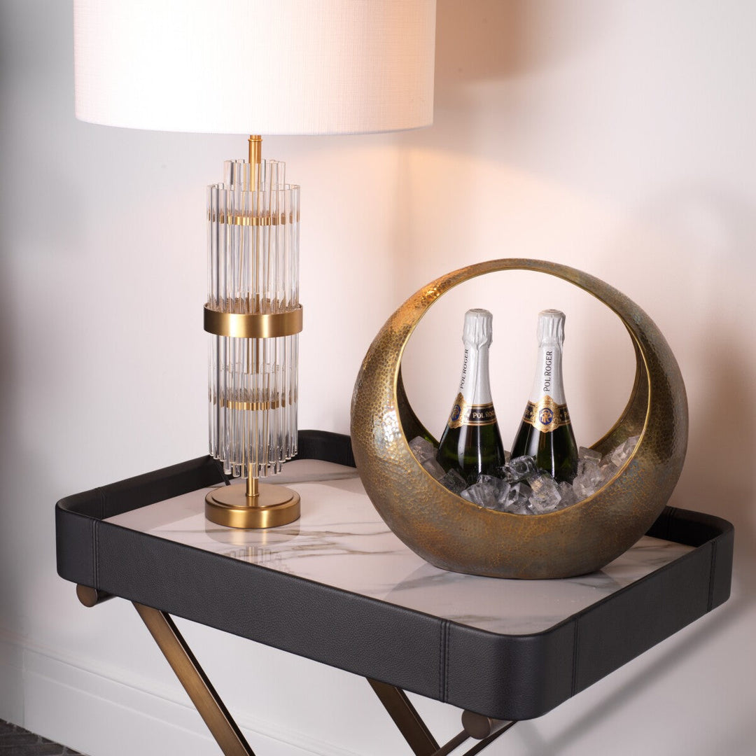 Butler Tray Monarch Bronze Finish Furniture Eichholtz