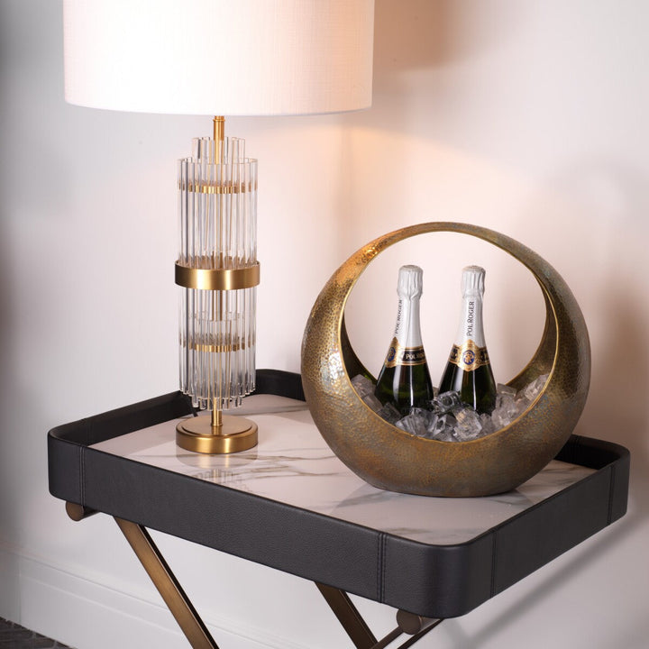 Butler Tray Monarch Bronze Finish Furniture Eichholtz